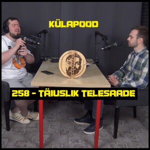 #258 - Täiuslik Telesaade