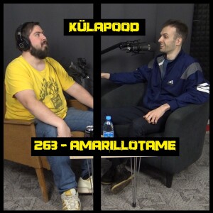 #263 - Amarillotame