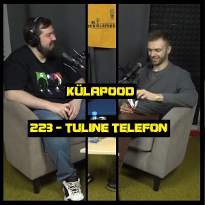 #223 - Tuline Telefon