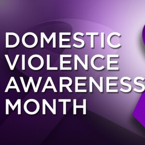 At Home With Debbie Rule Domestic Violence Awarness