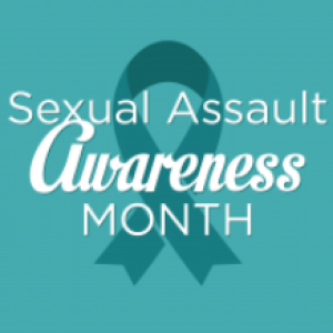 April Sexual Assault Awareness Month