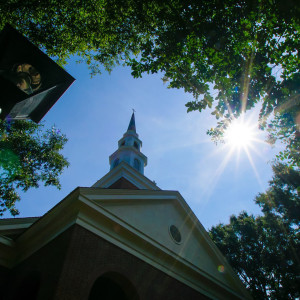 Easter Sunday, John Upton, Traditional Service