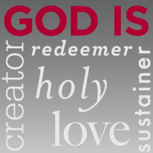 God Is Redeemer, Craig Sherouse, Traditional Service