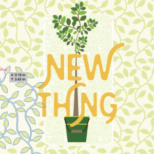 Seeing the New Thing, Katie Vance Lucas, The Well Service
