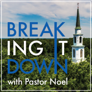 Breaking It Down; The Model Prayer
