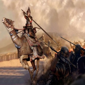 EP11 Rome vs Parthia Battle of Carrhae with Amir Askari Part 1