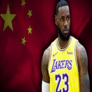 Silk and Steel EP#39-NBA China Controversy with Sun Feiyang