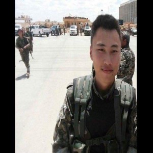 EP8: British Chinese YPG Volunteer Huang Lei Interview-Battle of Manbij