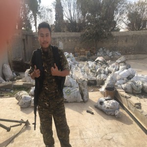 EP7: British Chinese YPG Volunteer Huang Lei Interview Part 2