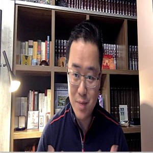 Silk and Steel Podcast EP124-Interview with an ethnic Mongol from Xinjiang, Dr. Gordon Gao Part 1