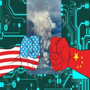 Silk and Steel Podcast EP#86-US China Tech War w an Industry Insider