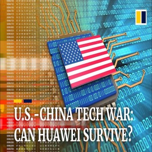 Silk and Steel Podcast EP#88-US China Tech War Round 2 with Industry Insider