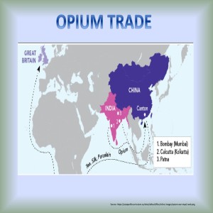UNLOCKED! Silk and Steel Podcast EP#110-Golden Triangle: Opium, China and Myanmar Part 1
