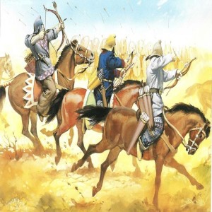 EP12 Rome vs Parthia Battle of Carrhae with Amir Askari Part 2
