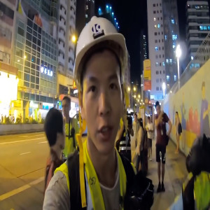 Silk and Steel EP36:Hong Kong Protest Violence with Toby Guu