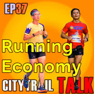 Talk About Running Economy