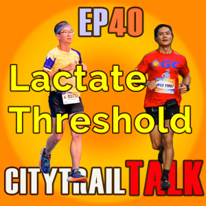 Talk About Lactate Threshold