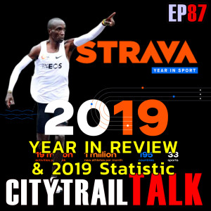 Strava 2019 Year In Review & 2019 Running statistic