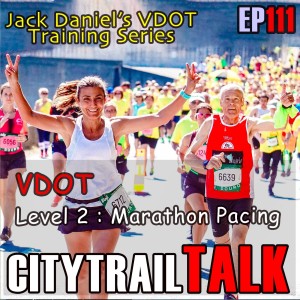 EP111 VDOT Series : Level2 M-Pace