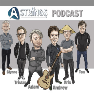 Episode 4 - The Fender Acoustasonic 