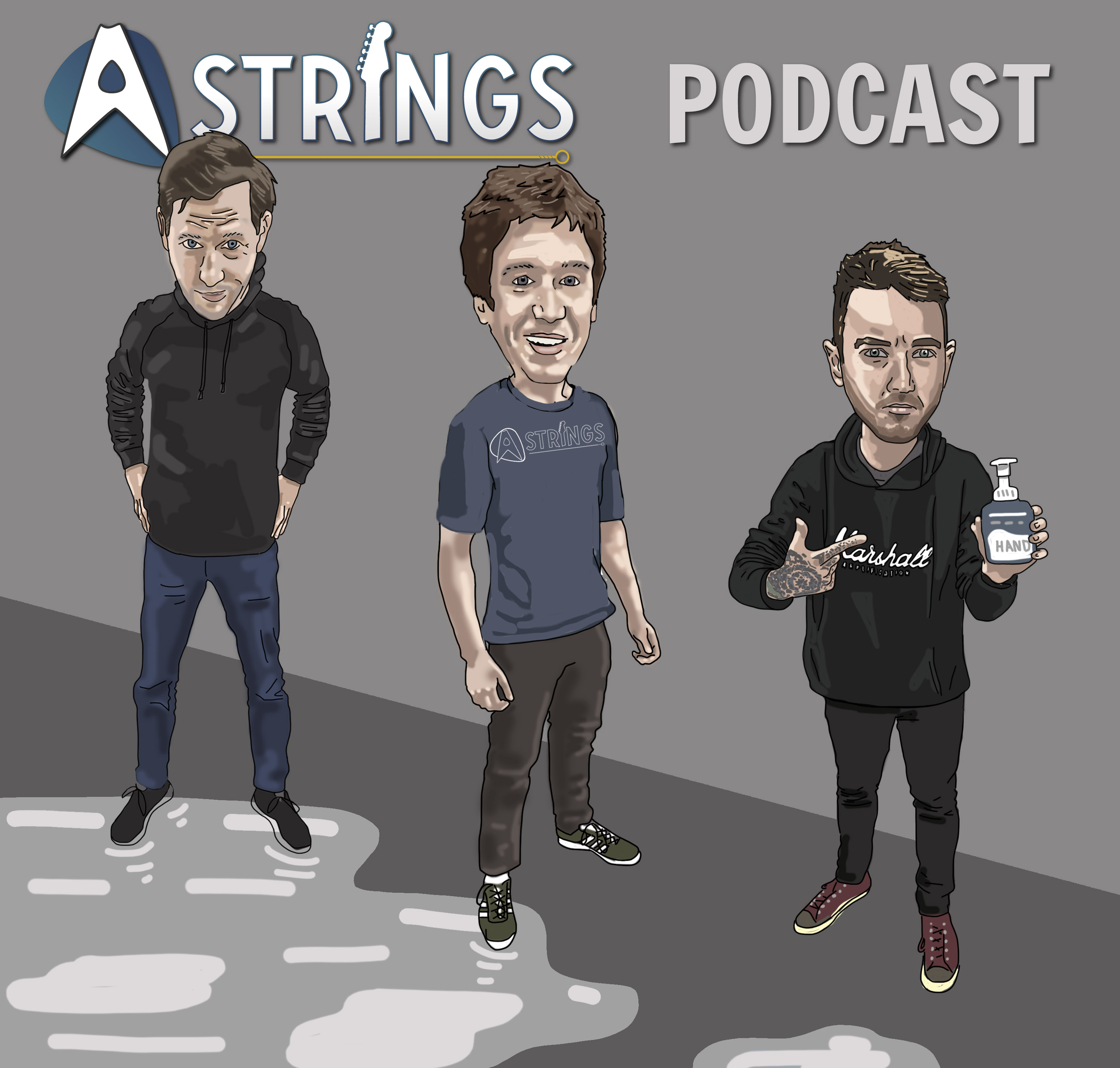Episode 30: A quick catch up.