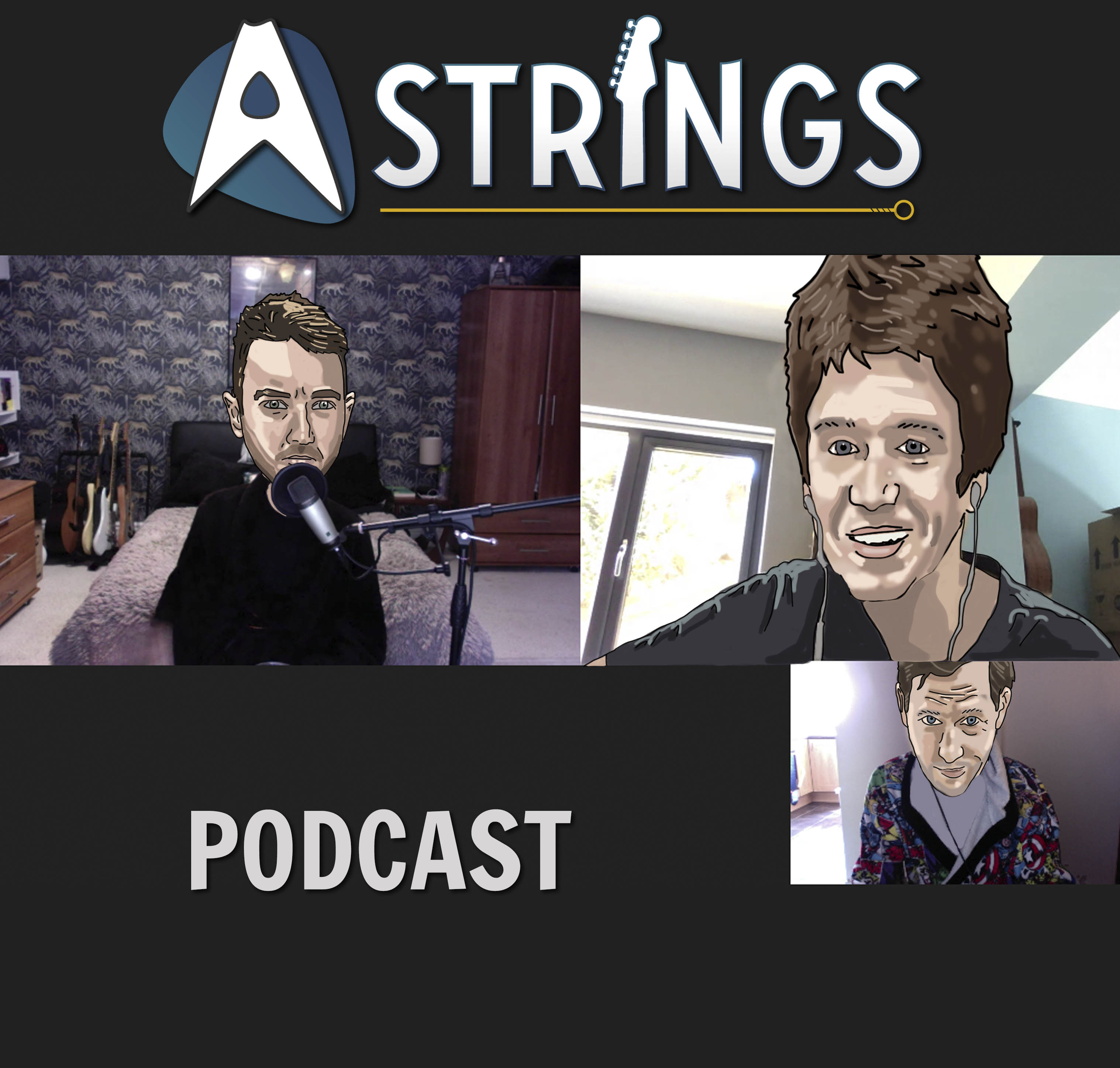 Episode 32: May Catch Up feat. Tom & Adam