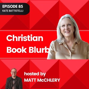 ep85 - What to do When the Kids Leave Home with Kate Battistelli