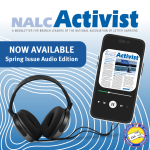 NALC Activist - Spring 2024