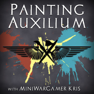 Painting Auxilium Ep 27