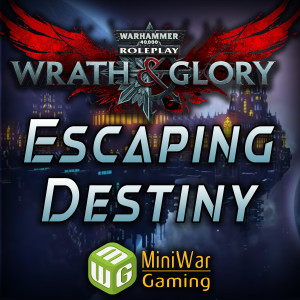 Wrath and Glory Warhammer 40k RPG Ep 3: Escalation