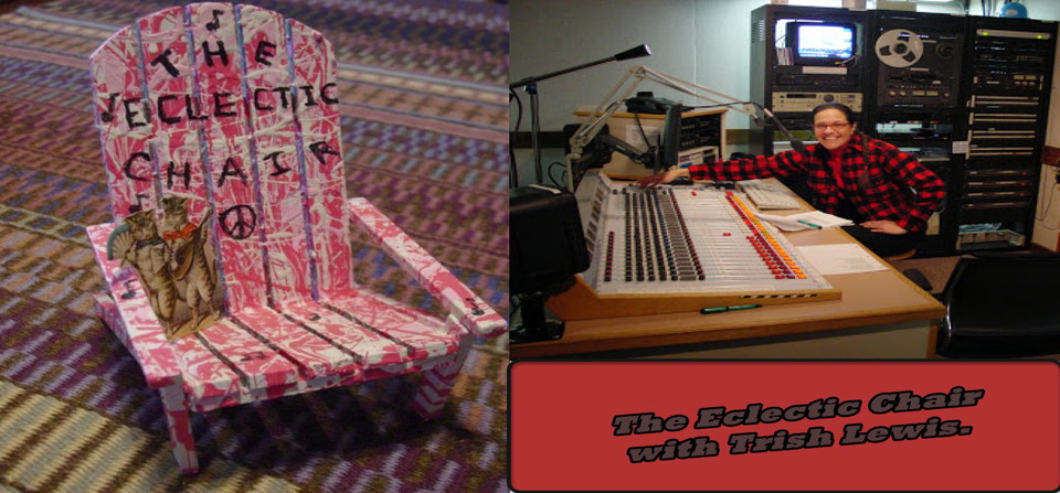 The Eclectic Chair Podcast #21 with Trish Lewis