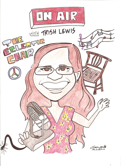 Trish Lewis’ Eclectic Chair Show #379hr 1