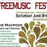FreeMusic Fest 2013 Podcast