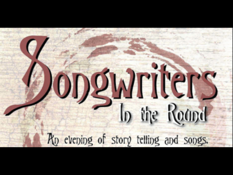Songwriters in The Round Happy New Year 2016