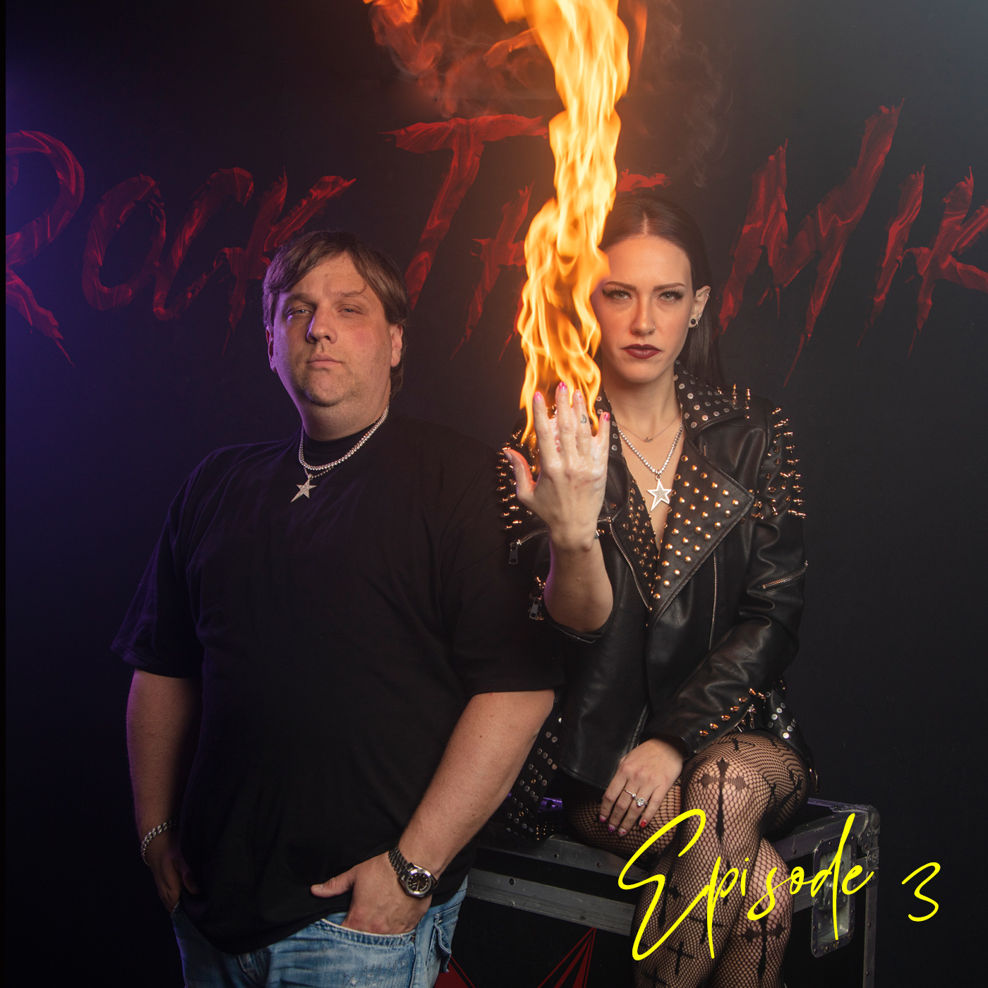ROCK THE MIKE Podcast