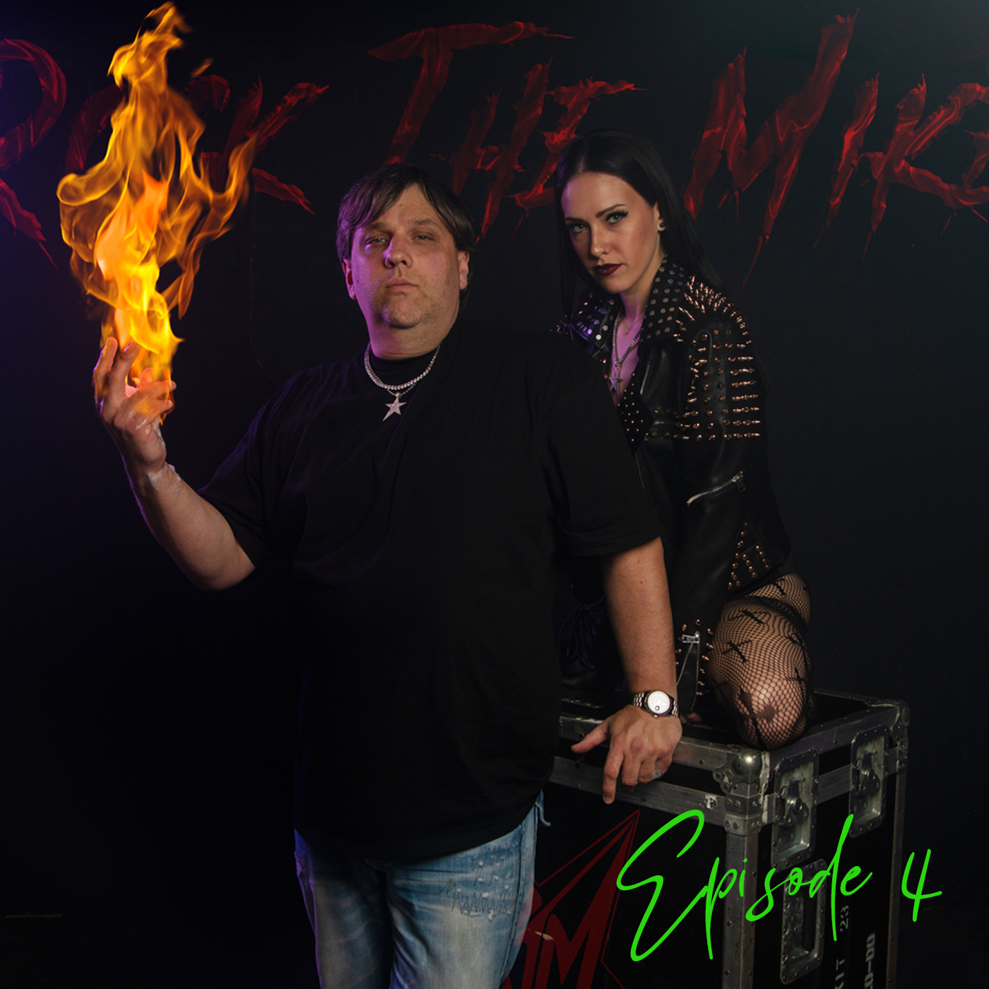 ROCK THE MIKE Podcast