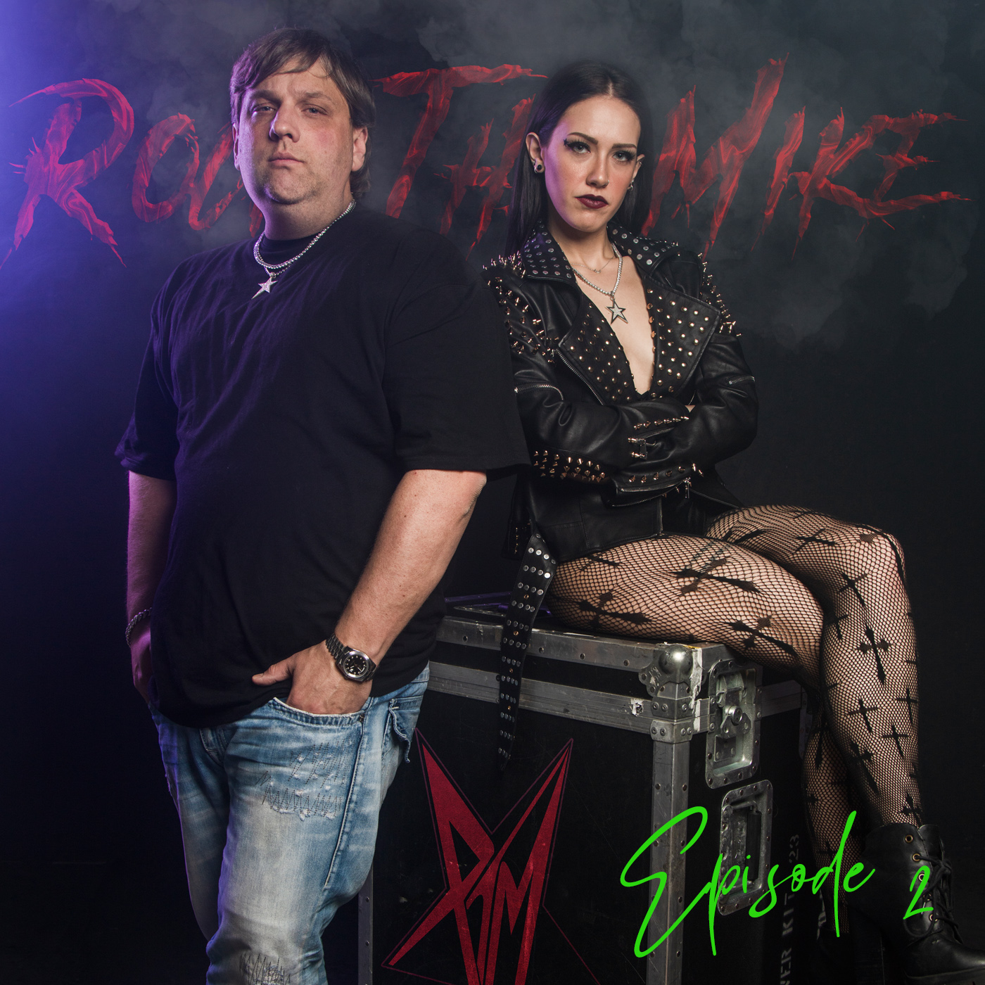 ROCK THE MIKE Podcast