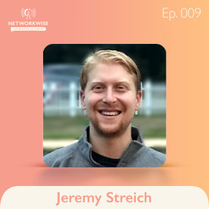 Jeremy Streich: Podcast Pioneer