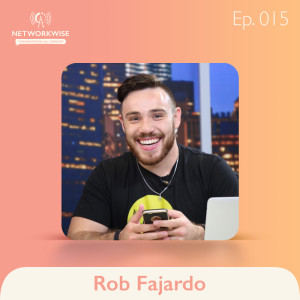 Rob Fajardo: Leave Normal Behind