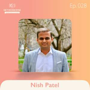 Nish Patel: The American Dream is Live and Cooking
