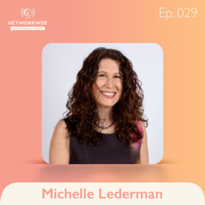 Michelle Lederman: Connecting Through Communication