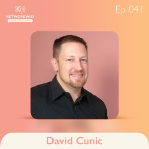 David Cunic: Consulting and Cannabis