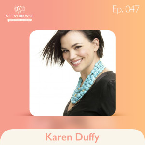 Karen Duffy: Gratitude is a Great Motivator