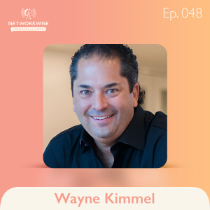 Wayne Kimmel: Get Off the Couch and Make it Happen
