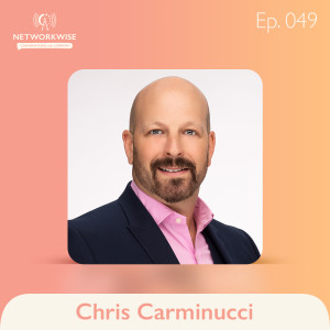 Chris Carminucci: Going to Bat for Others in Life