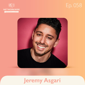 Jeremy Asgari: Turning Events into Life-long Journeys