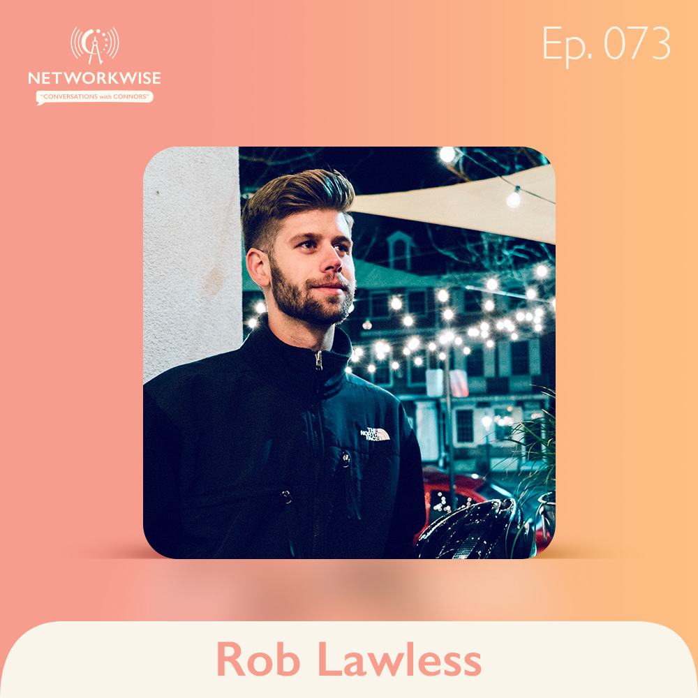 NetWorkWise Presents: Conversations with Connors
