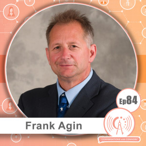 Frank Agin: Networking at its Finest