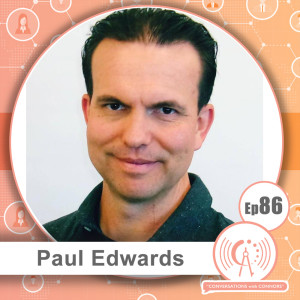 Paul Edwards: Sensing Someone Else's Voice