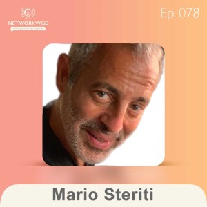Mario Steriti: A Chef is an Artist